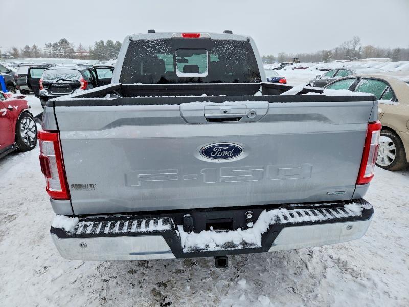 2022 Ford F150 Supercrew