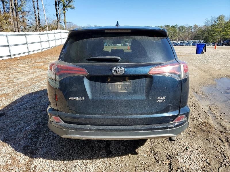 2018 Toyota Rav4 Adventure