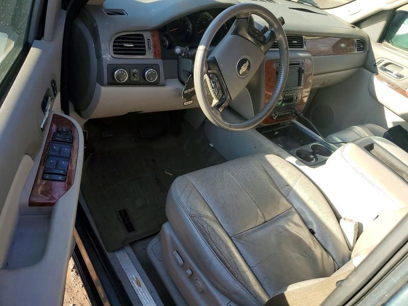 2008 Chevrolet Suburban K1500 ls