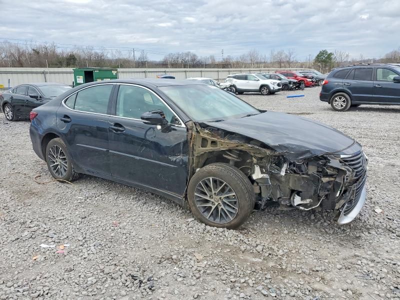 2017 Lexus Es 350