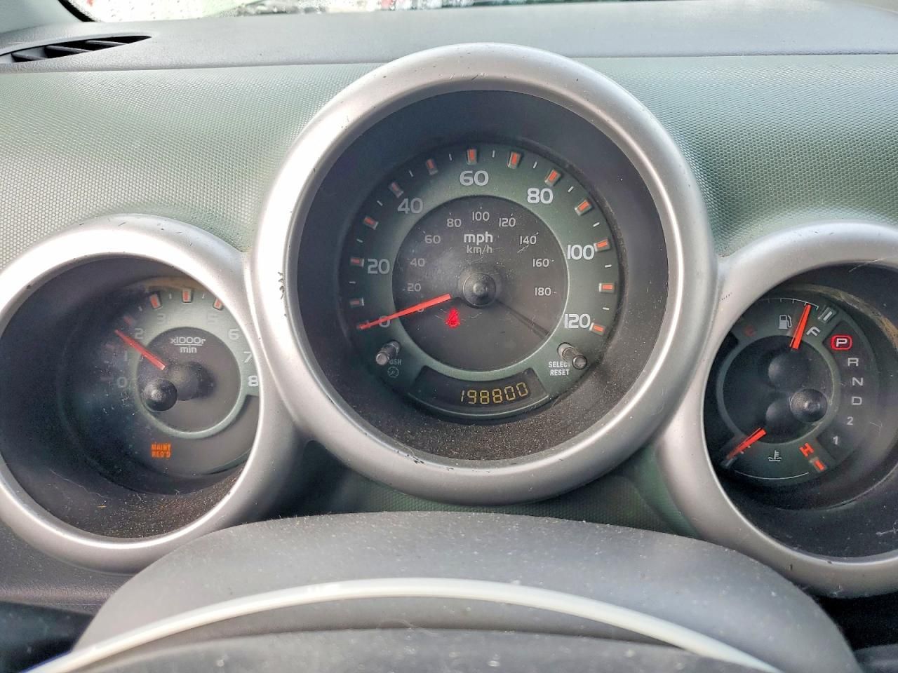 2004 Honda Element ex