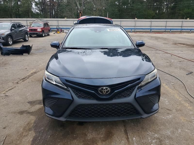 2019 Toyota Camry l