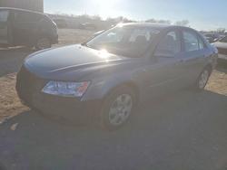 Hyundai salvage cars for sale: 2009 Hyundai Sonata gls