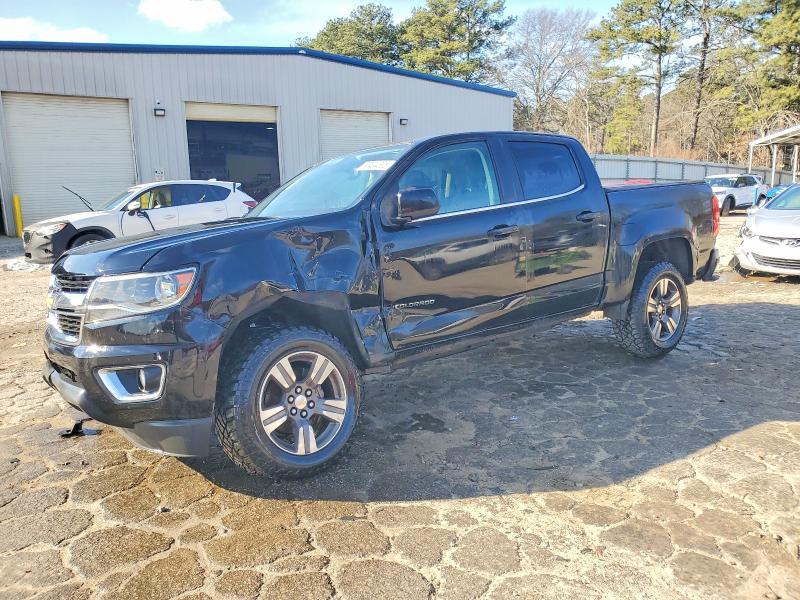 2015 Chevrolet Colorado lt
