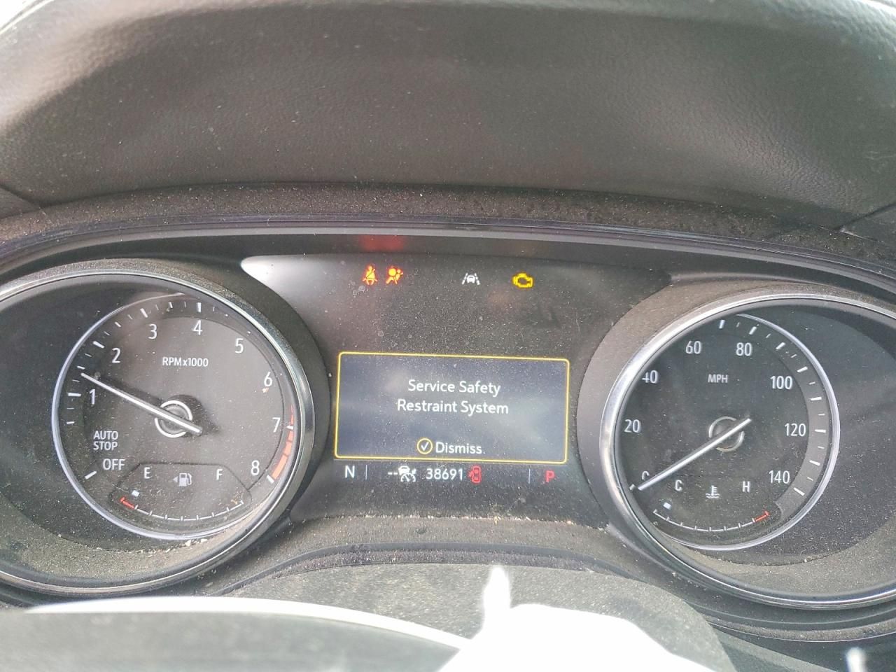 2022 Buick Encore gx Select