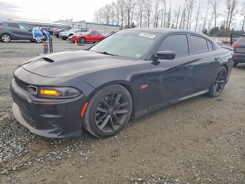 2016 Dodge Charger r