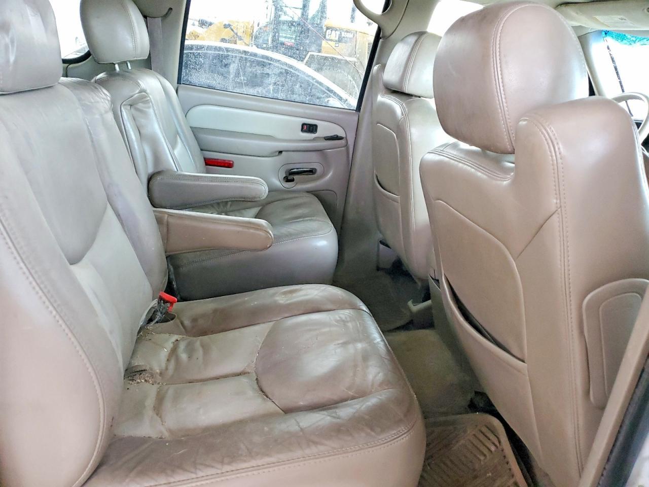 2004 GMC Yukon xl Denali