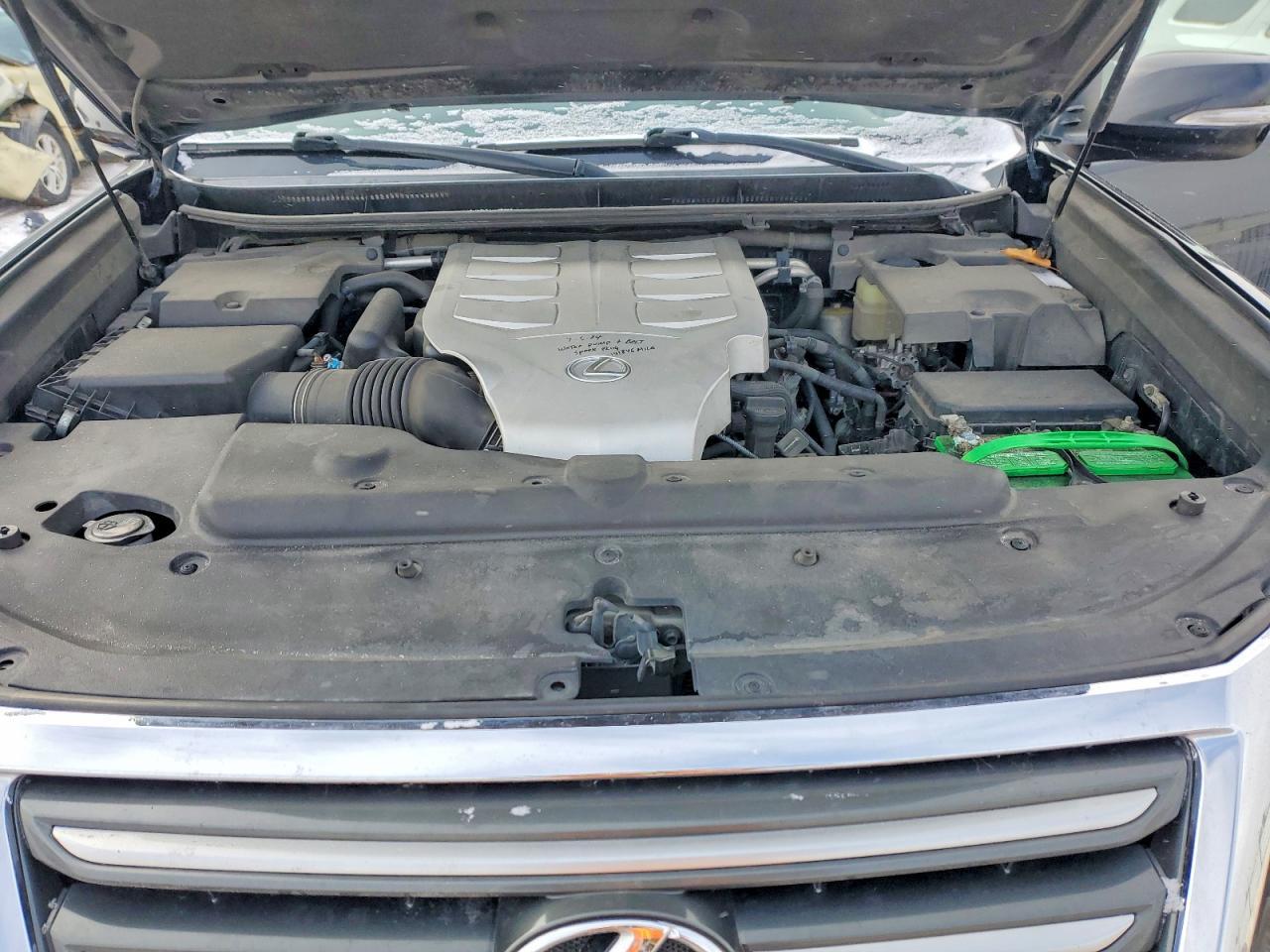 2014 Lexus Gx 460