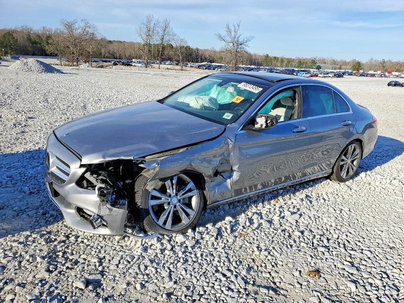 2015 Mercedes-Benz C300