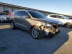2016 Lincoln Mkc Select