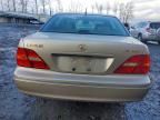 2002 Lexus Ls 430