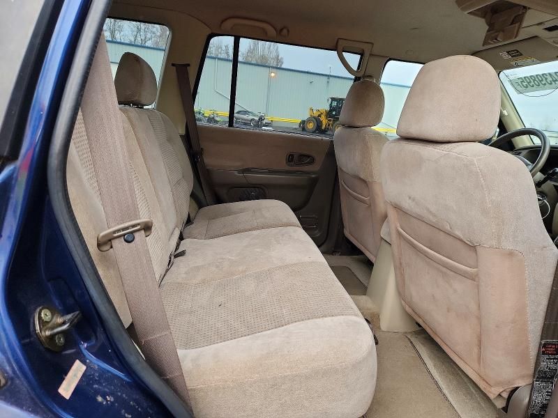 2000 Mitsubishi Montero Sport ls