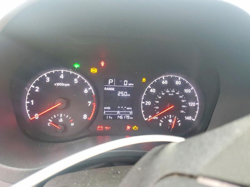 2019 Hyundai Accent se
