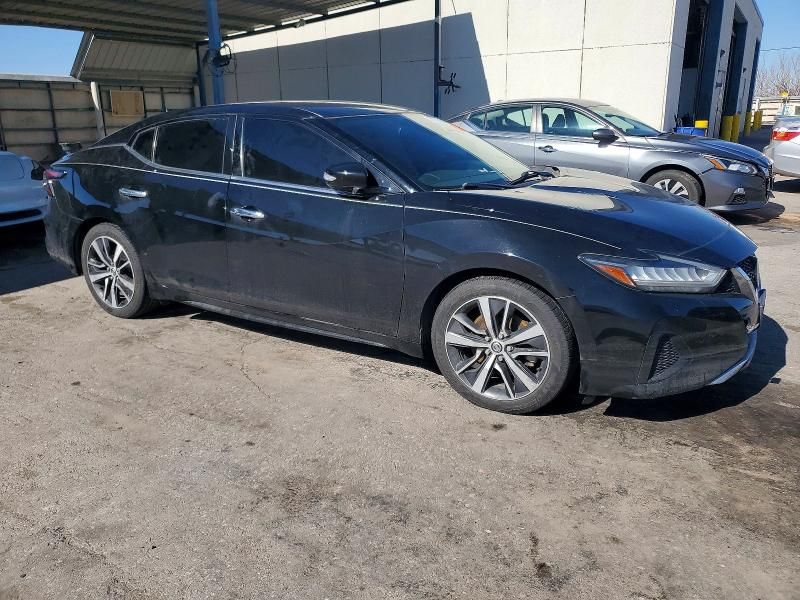 2020 Nissan Maxima 3.5 sv