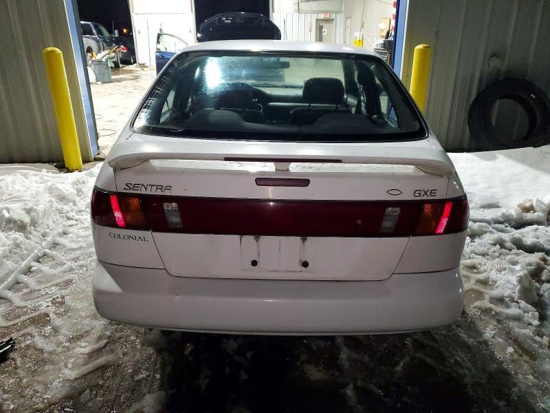 1997 Nissan Sentra xe