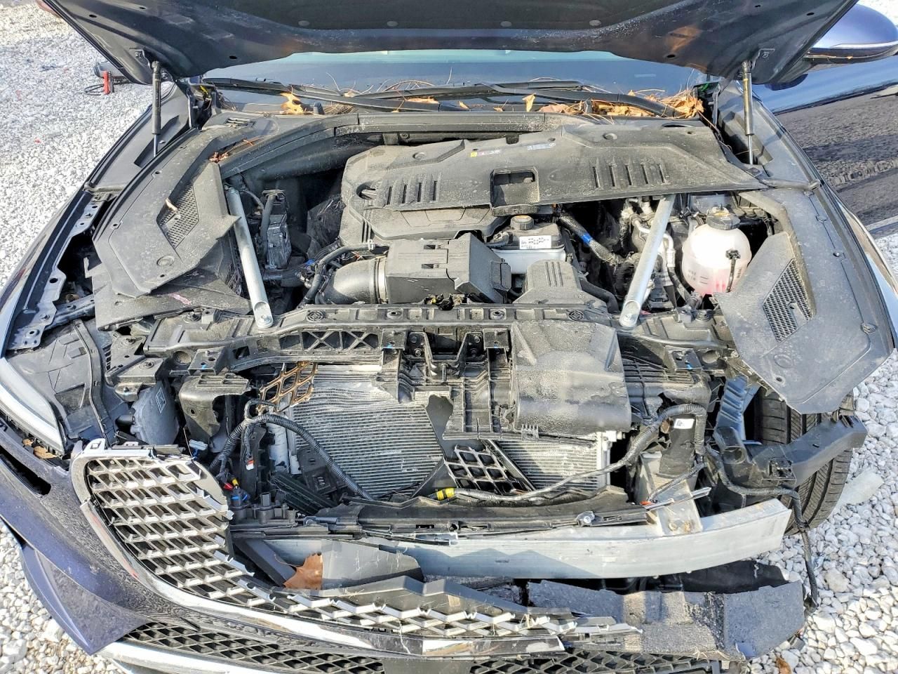 2025 Genesis Gv70 Base