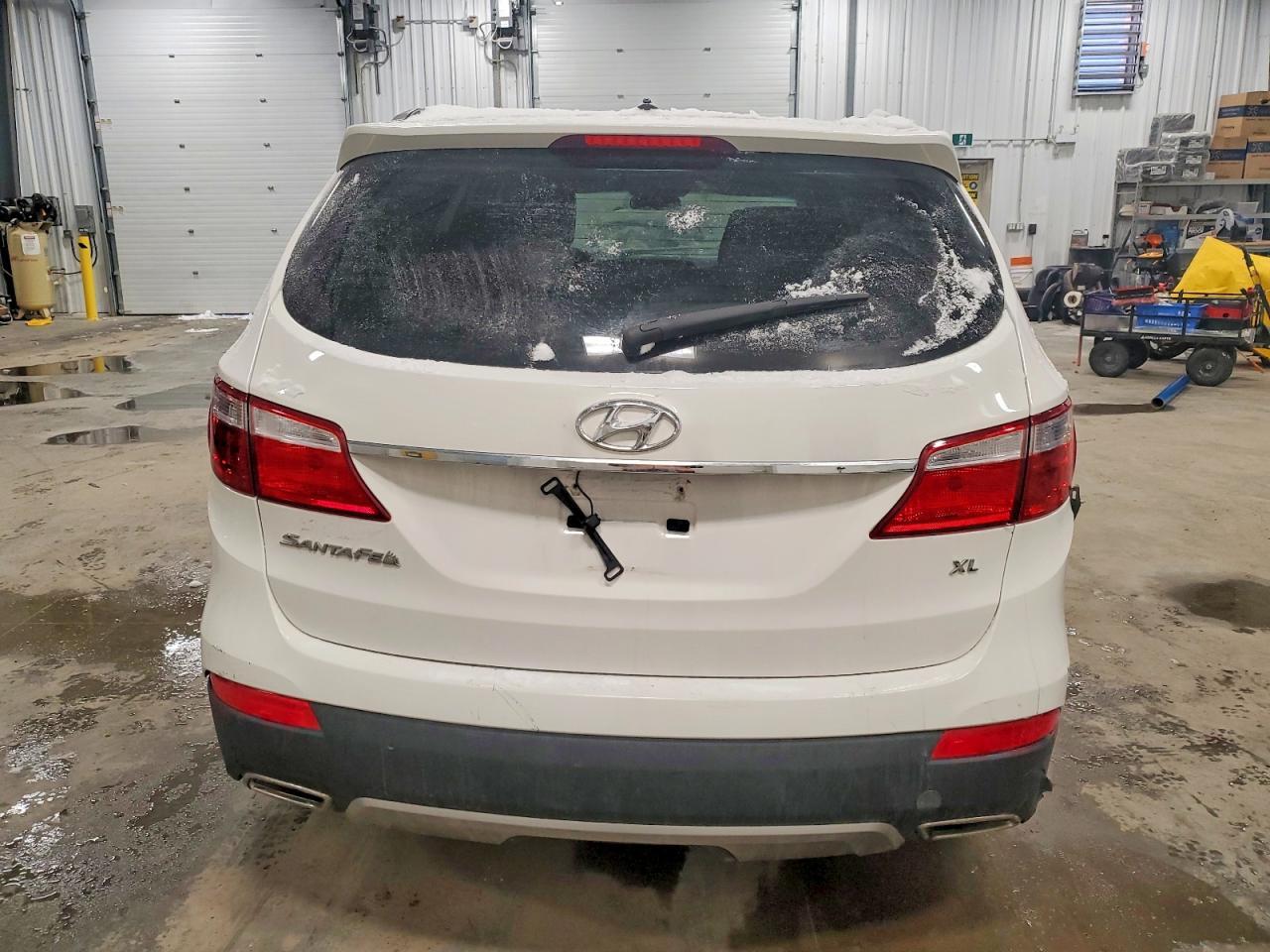 2016 Hyundai Santa fe se
