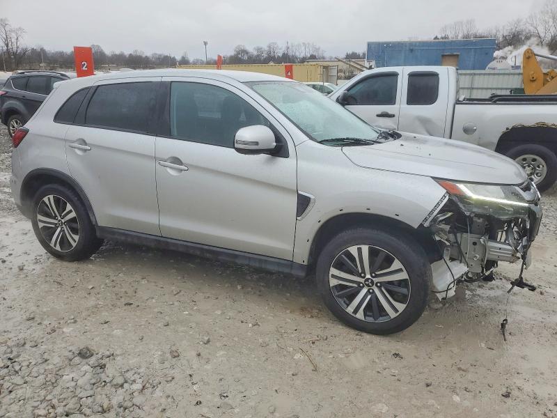 2020 Mitsubishi Outlander Sport es