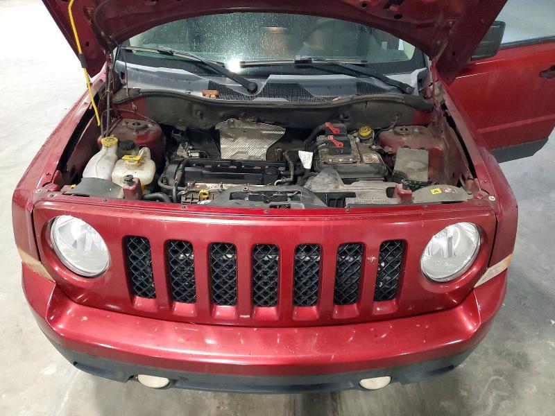 2015 Jeep Patriot Sport