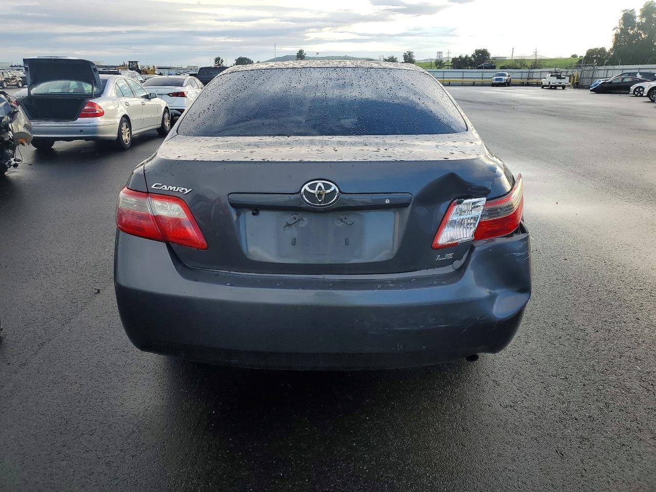 2009 Toyota Camry Base