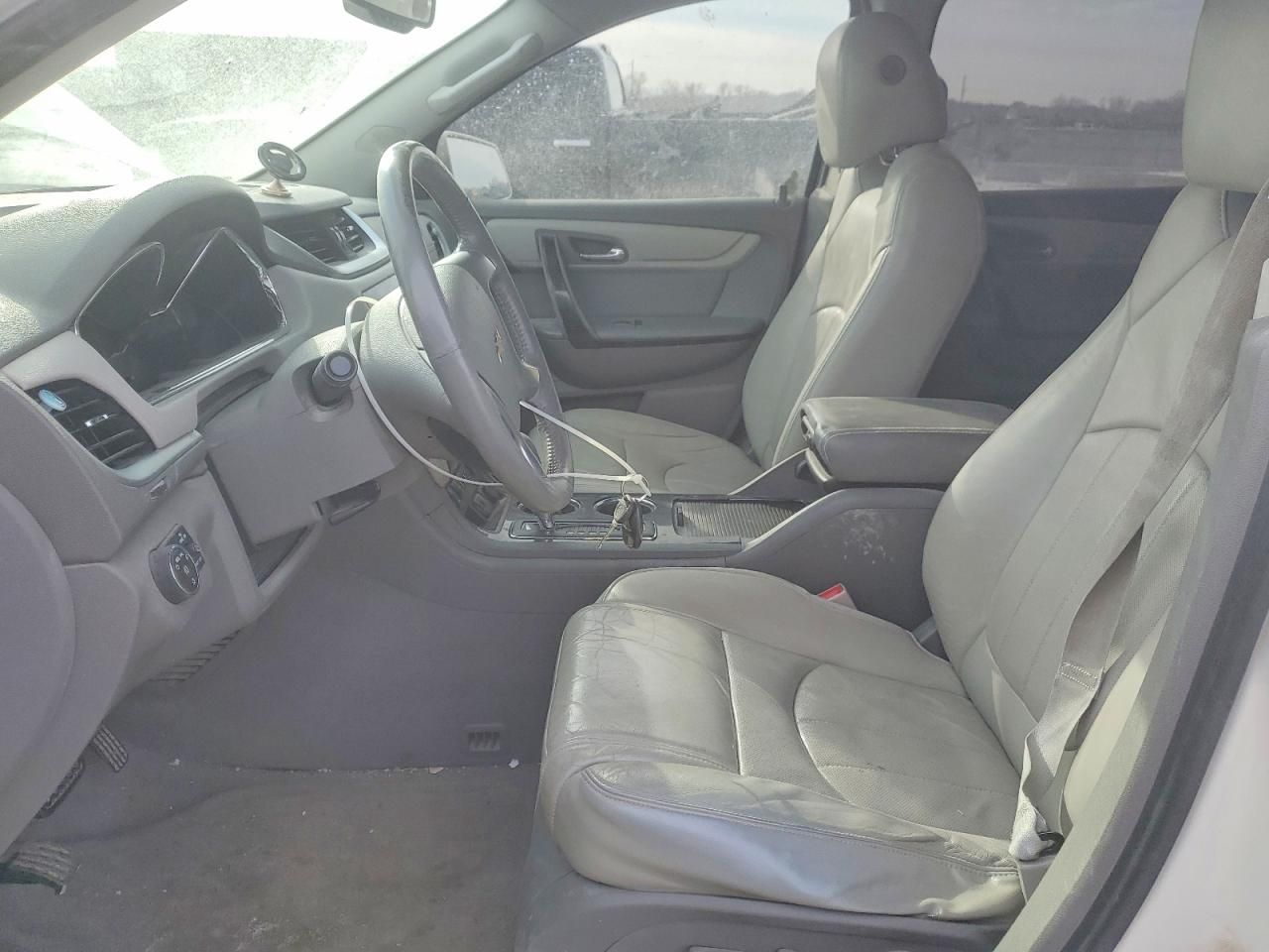 2015 Chevrolet Traverse ltz