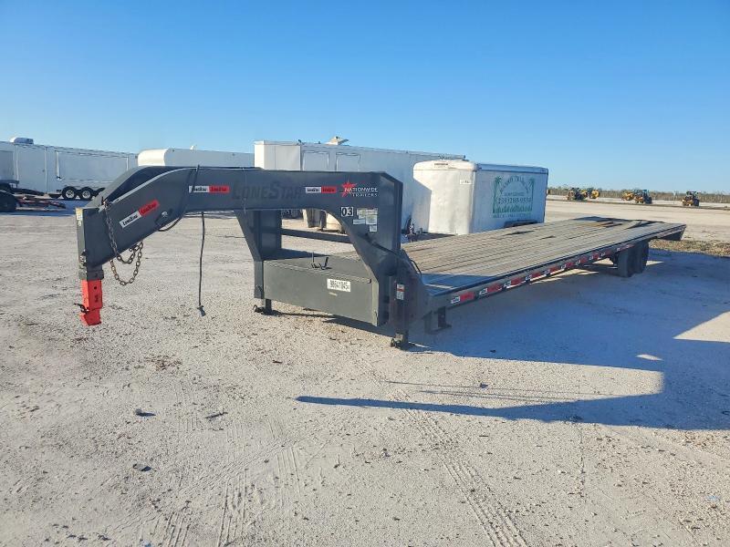 2024 Metalium Industries Flatbed Trailer