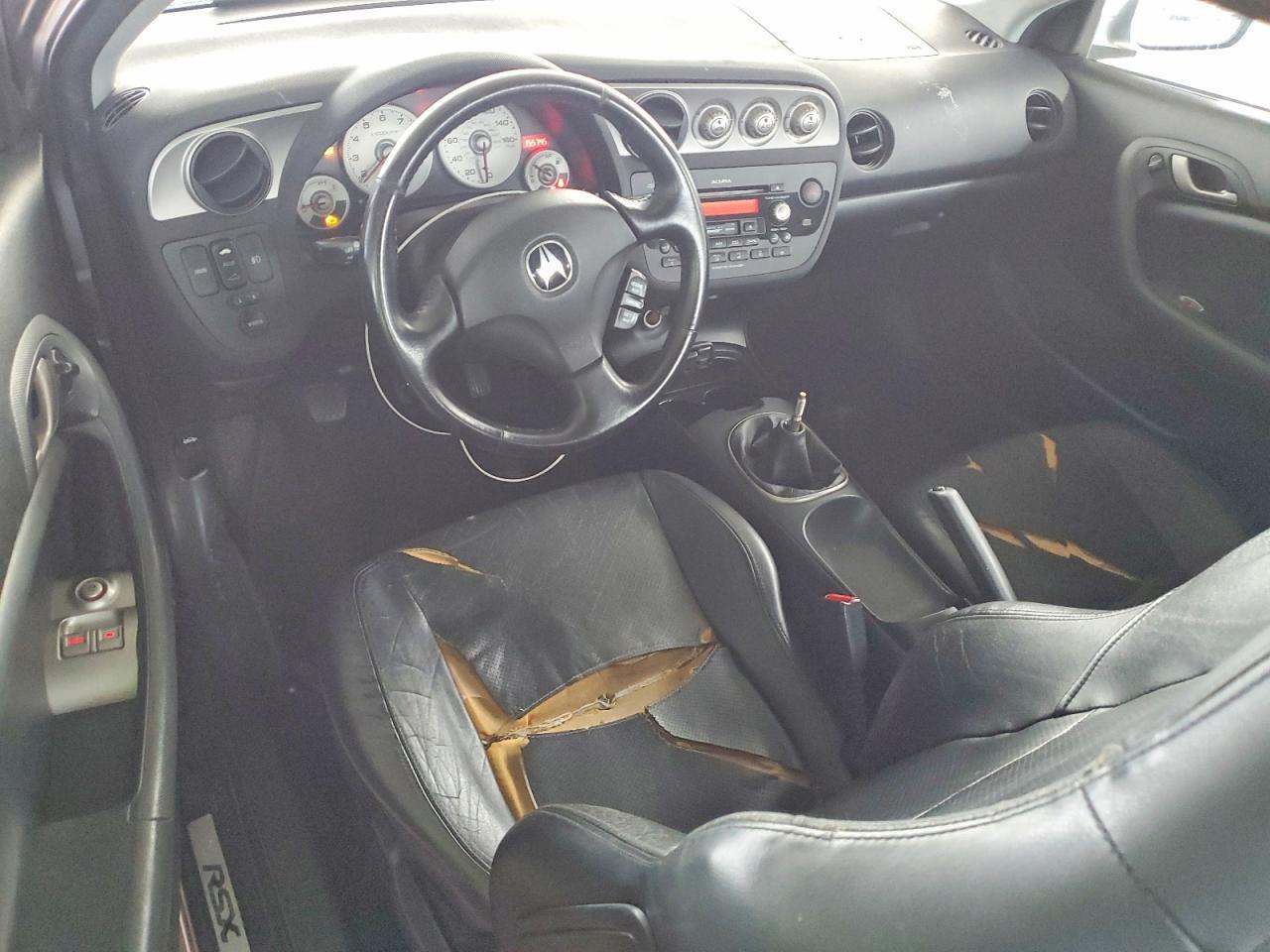 2002 Acura Rsx Type-s