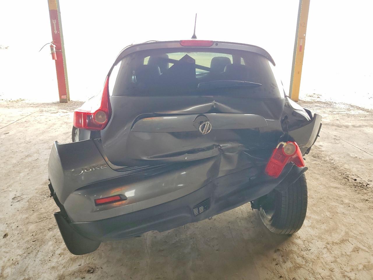 2013 Nissan Juke s