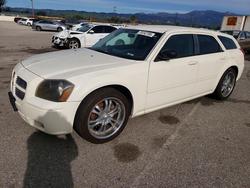 Dodge salvage cars for sale: 2005 Dodge Magnum