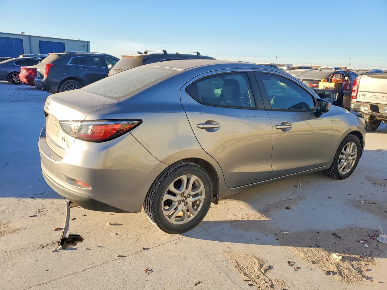 2016 Scion IA
