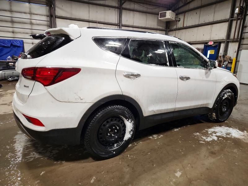 2017 Hyundai Santa fe Sport