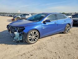 Chevrolet Vehiculos salvage en venta: 2023 Chevrolet Malibu Premier