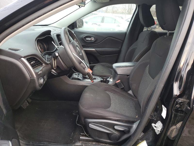 2020 Jeep Cherokee Latitude