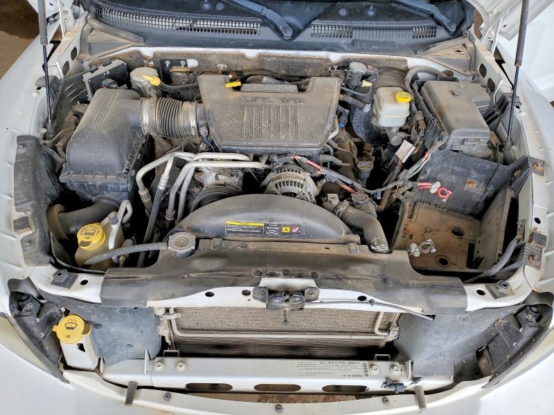 2008 Dodge Dakota Quad slt