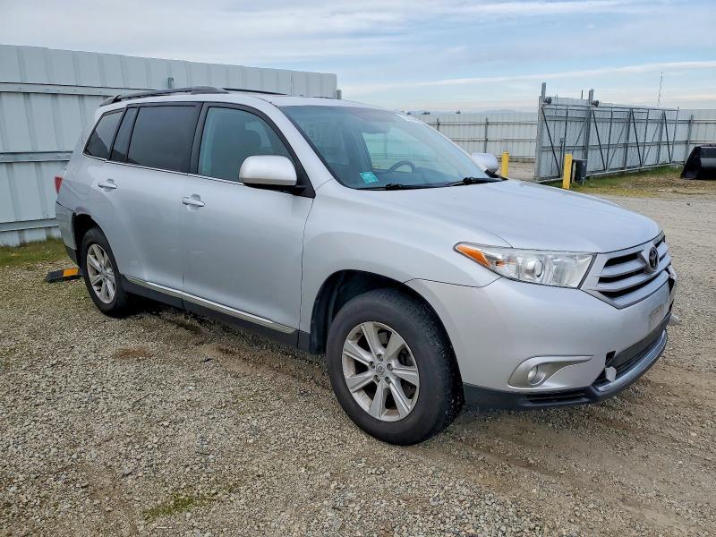 2013 Toyota Highlander Base