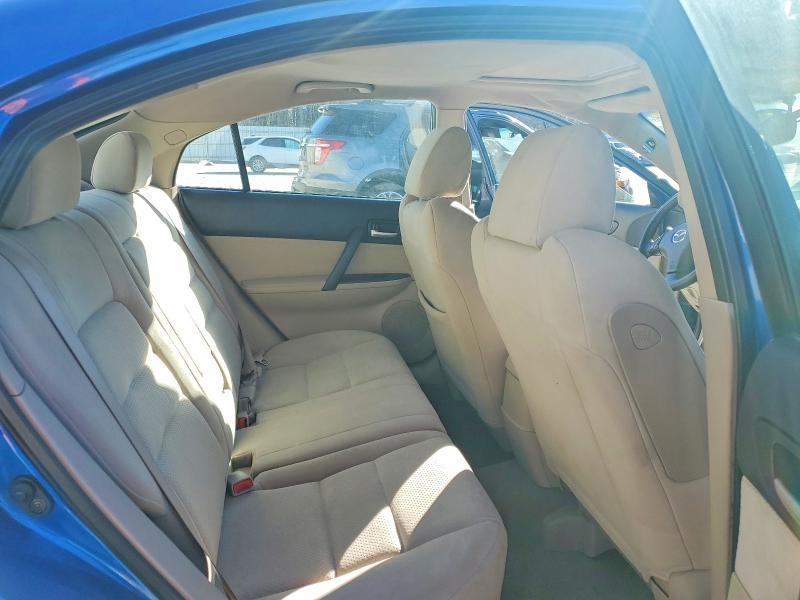 2006 Mazda 6 I
