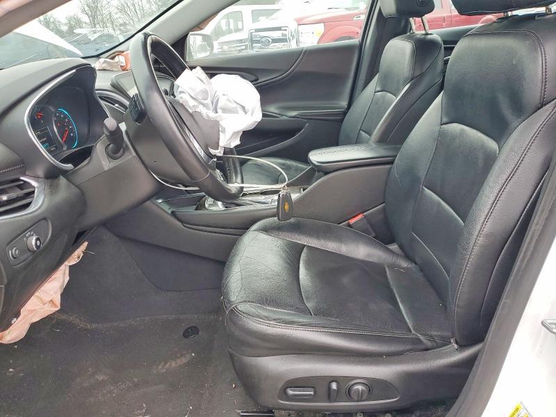 2016 Chevrolet Malibu Premier