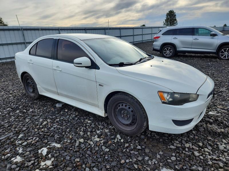 2015 Mitsubishi Lancer es