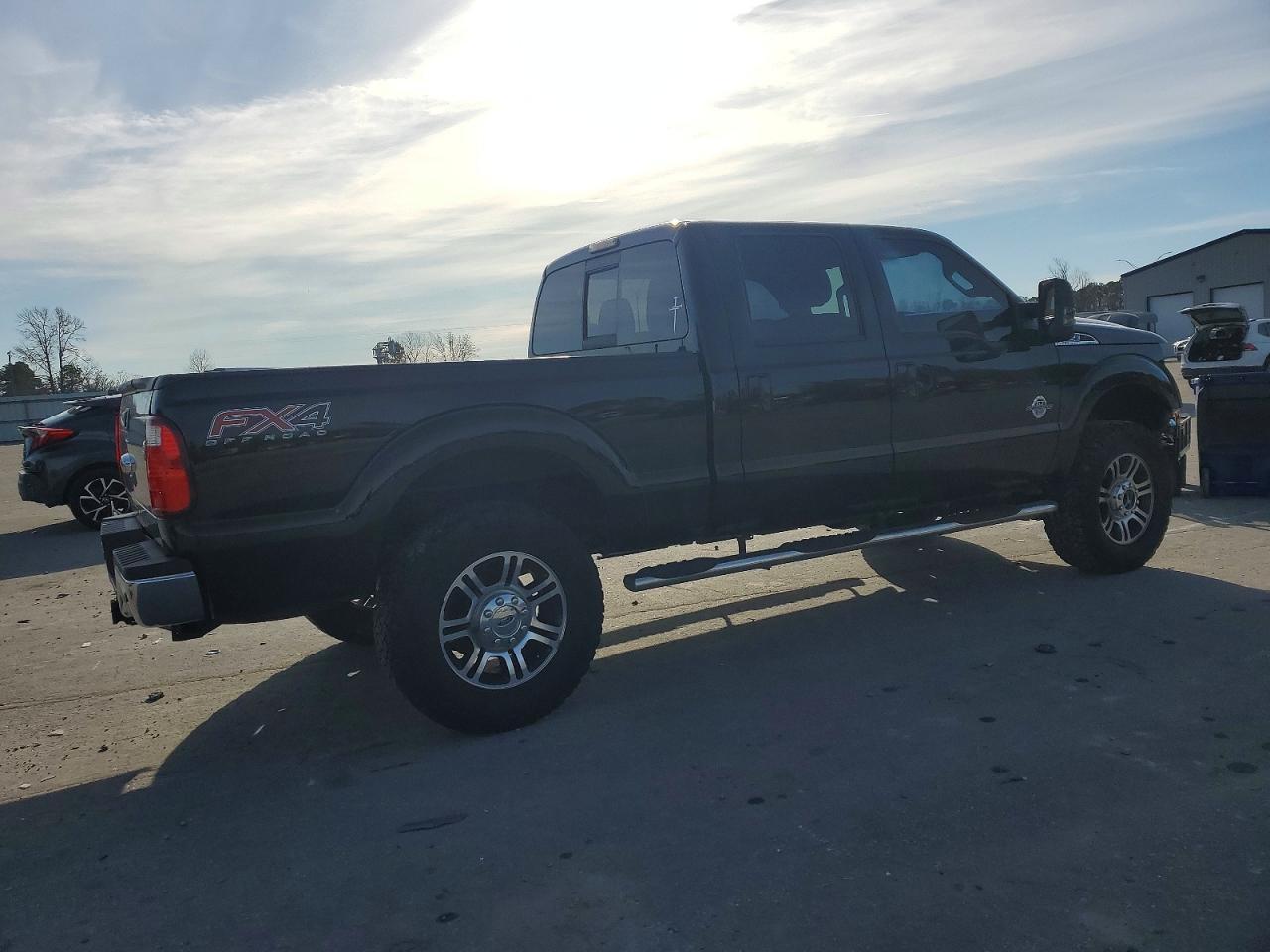 2016 Ford F250 Super Duty