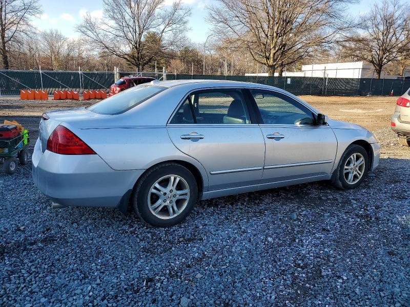 2007 Honda Accord ex