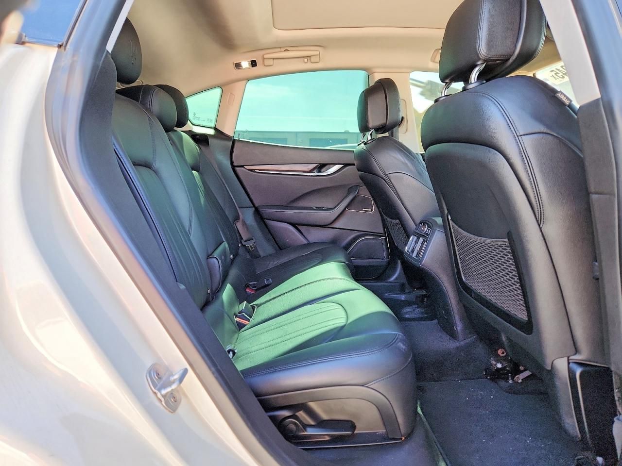 2019 Maserati Levante