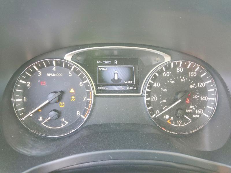 2016 Niss Pathfinder Platinum