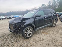 Hyundai salvage cars for sale: 2017 Hyundai Santa fe se