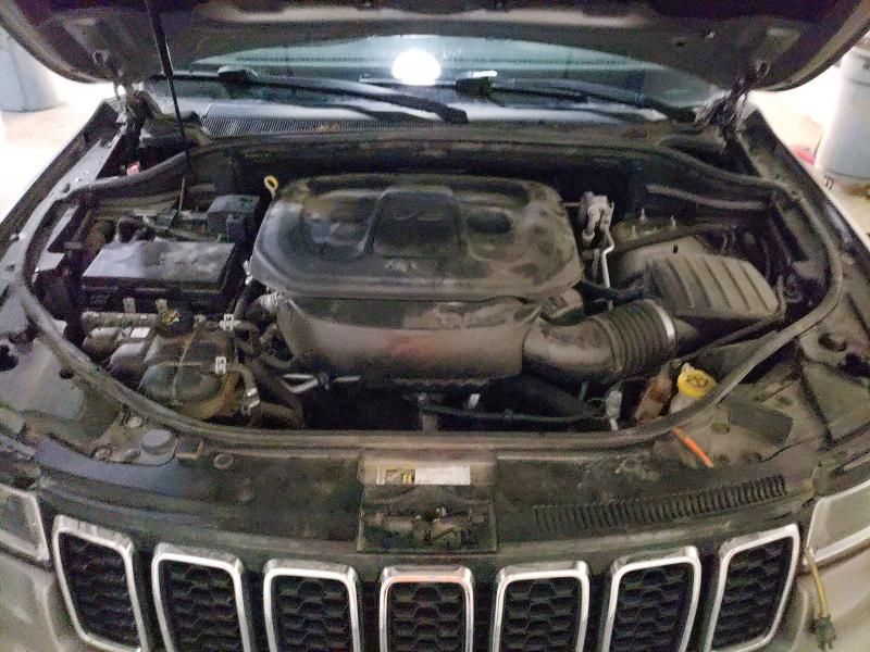 2019 Jeep Grand Cherokee Laredo