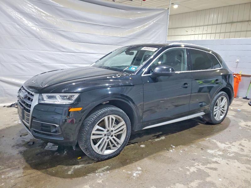 2018 Audi Q5 Prestige