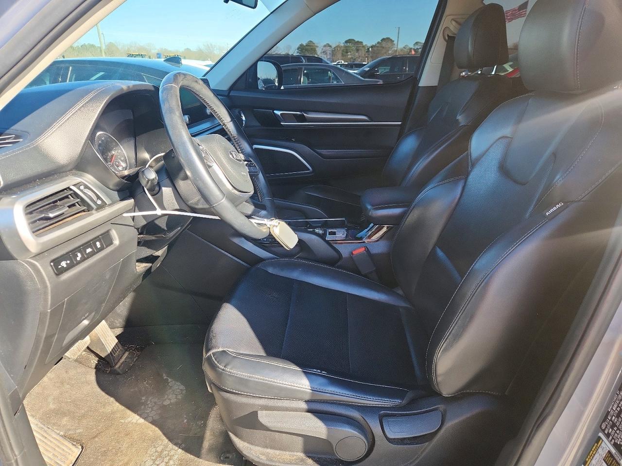 2020 KIA Telluride lx