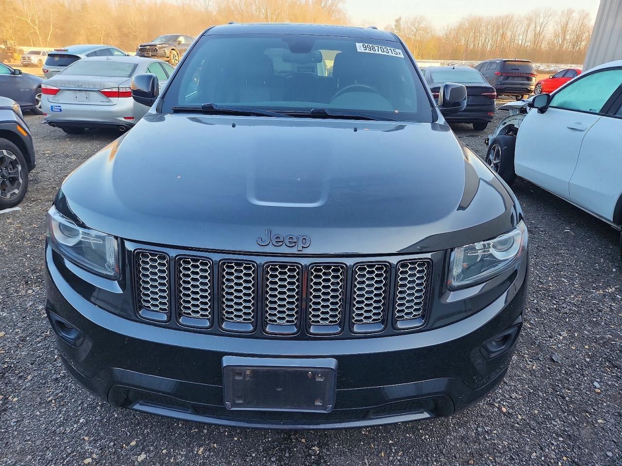 2015 Jeep Grand Cherokee Laredo