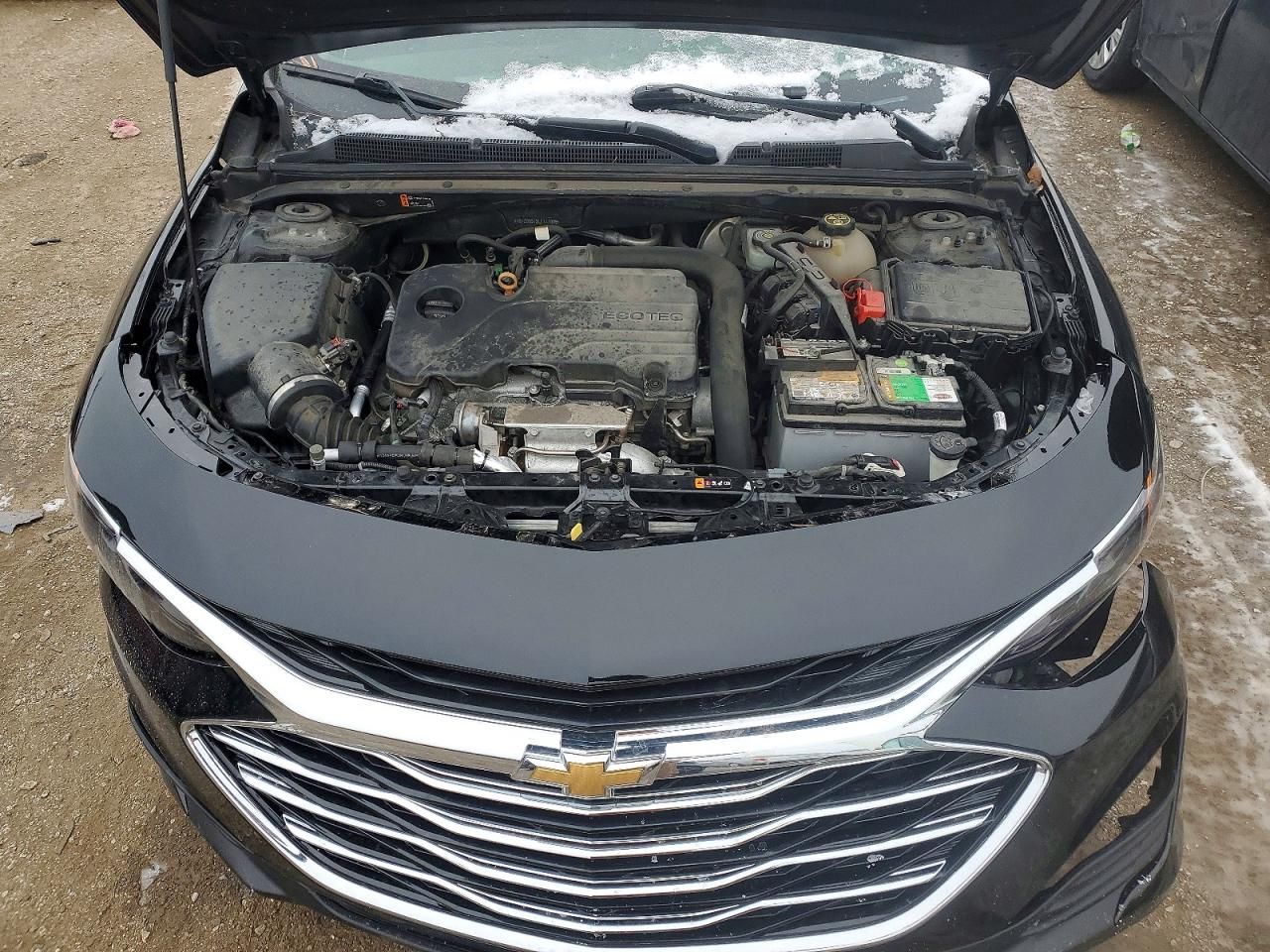 2020 Chevrolet Malibu lt