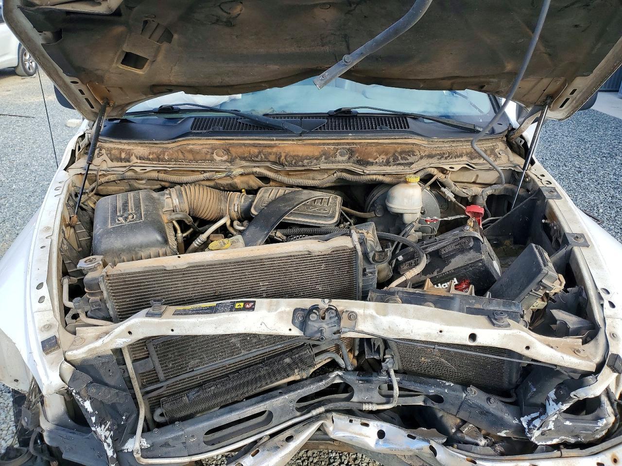 2007 Dodge RAM 1500 ST