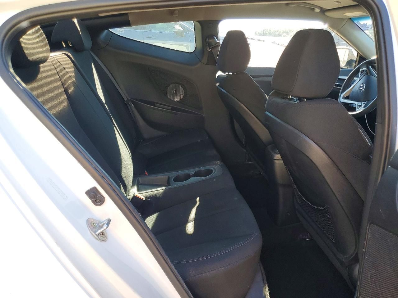 2015 Hyundai Veloster